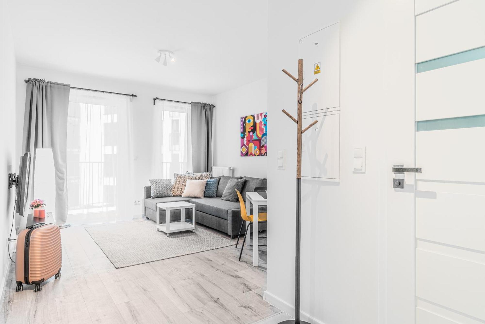 Apartamenty Homely Place Centrum - Stary Rynek - Parking ポズナン 部屋 写真