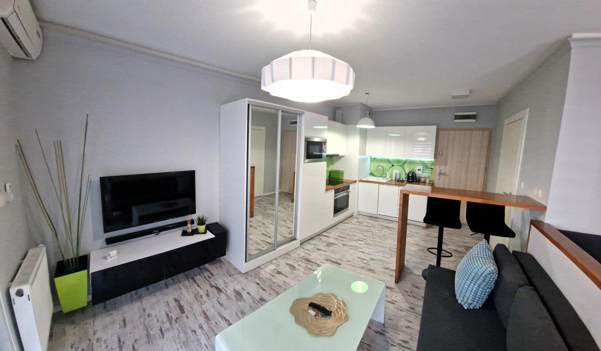 Apartamenty Homely Place Centrum - Stary Rynek - Parking ポズナン 部屋 写真