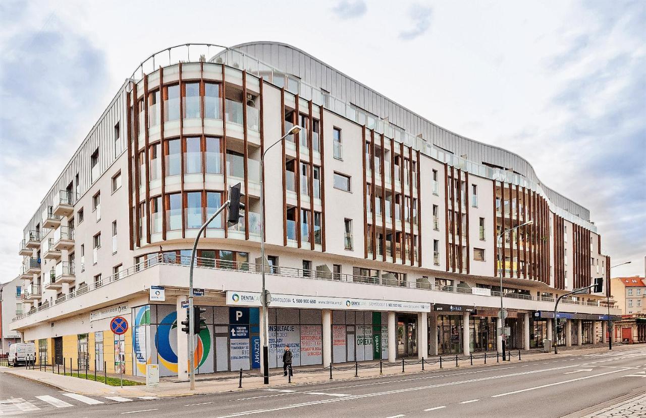 Apartamenty Homely Place Centrum - Stary Rynek - Parking ポズナン エクステリア 写真